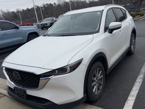 Used 2023 MAZDA CX-5 AWD 2.5 S w/ Select Package image 3