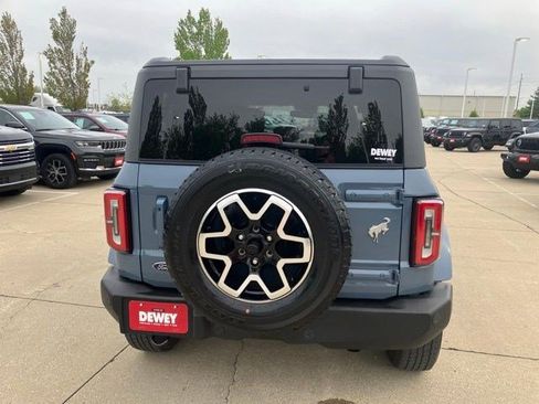 Used 2023 Ford Bronco Outer Banks AWD/4WD image 7