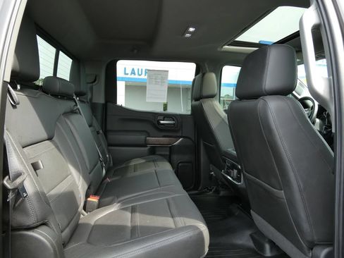 Certified 2020 GMC Sierra 1500 Denali w/ Denali Ultimate Package AWD/4WD image 17