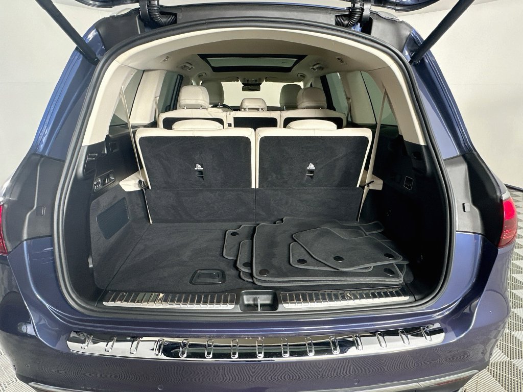 Certified 2024 Mercedes-Benz GLS 450 4MATIC image 27