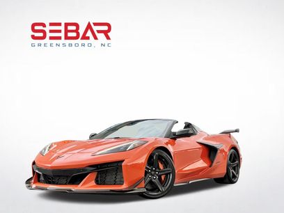 Used 2025 Chevrolet Corvette Z06 w/ Z07 Performance Package