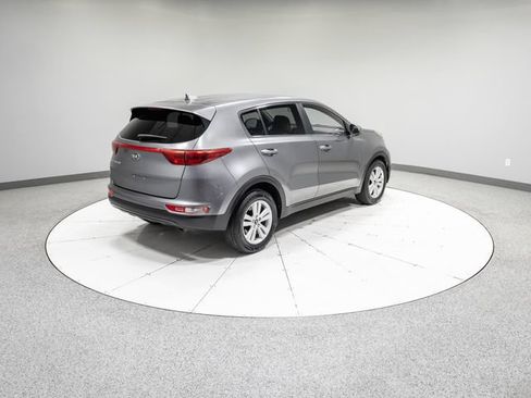 Used 2017 Kia Sportage LX FWD image 27