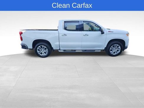 Used 2024 Chevrolet Silverado 1500 LTZ image 6