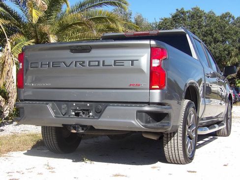 Used 2019 Chevrolet Silverado 1500 RST w/ All-Star Edition image 7