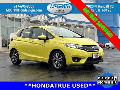 Used 2016 Honda Fit EX