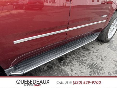 Used 2017 GMC Yukon SLT w/ HD Trailering Package image 35