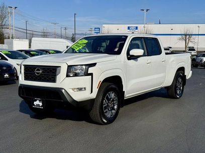 Used 2022 Nissan Frontier SV w/ Technology Package