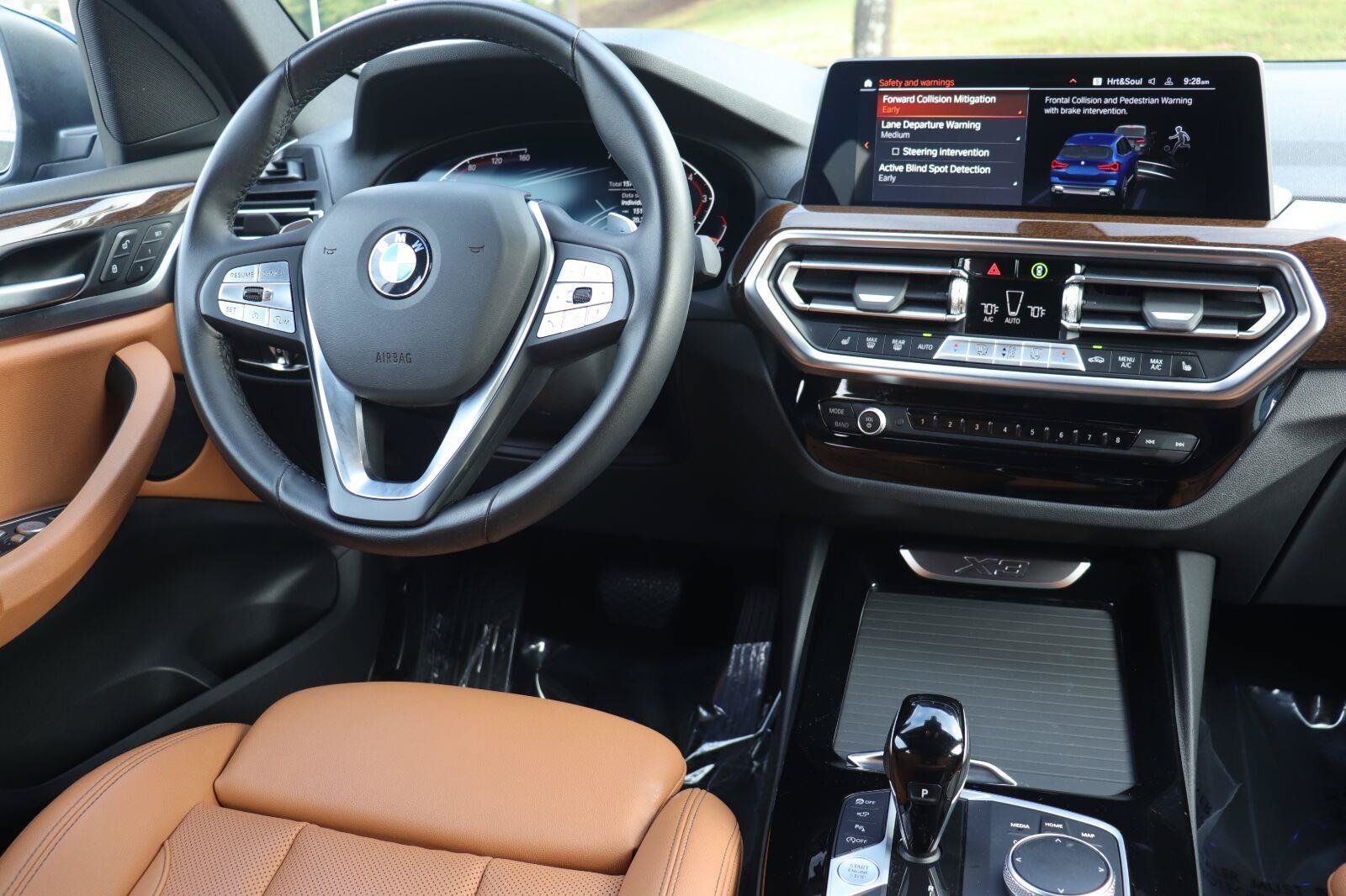 Used 2023 BMW X3 sDrive30i w/ Convenience Package w/ZPA RWD image 26