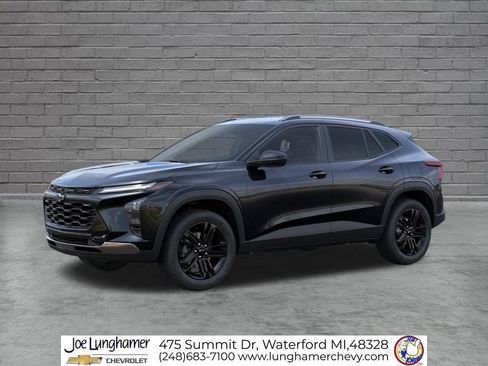 New 2026 Chevrolet Trax ACTIV w/ Driver Confidence Package FWD image 2