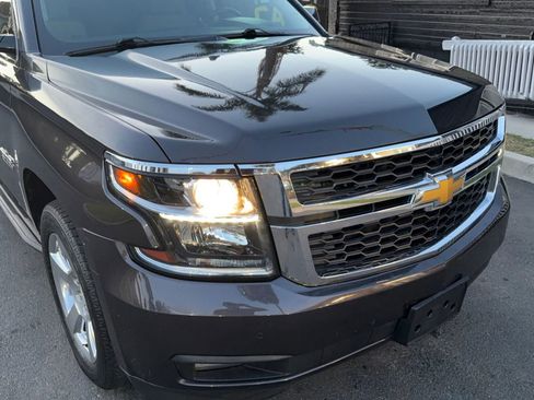 Used 2016 Chevrolet Suburban LT w/ Texas Edition Package image 12