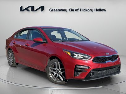 Used 2019 Kia Forte S w/ S Premium Package