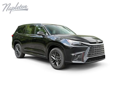 New 2026 Lexus TX 350 AWD w/ Technology Package image 8