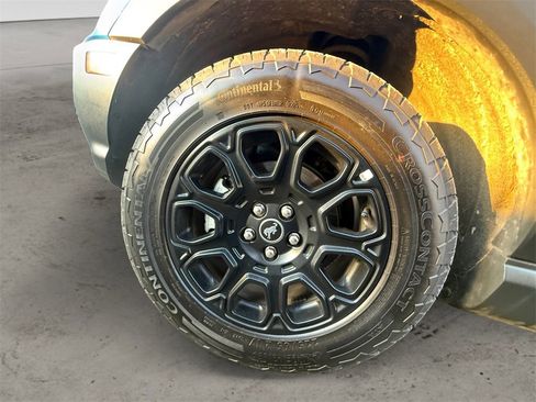 Certified 2025 Ford Bronco Sport Badlands image 10