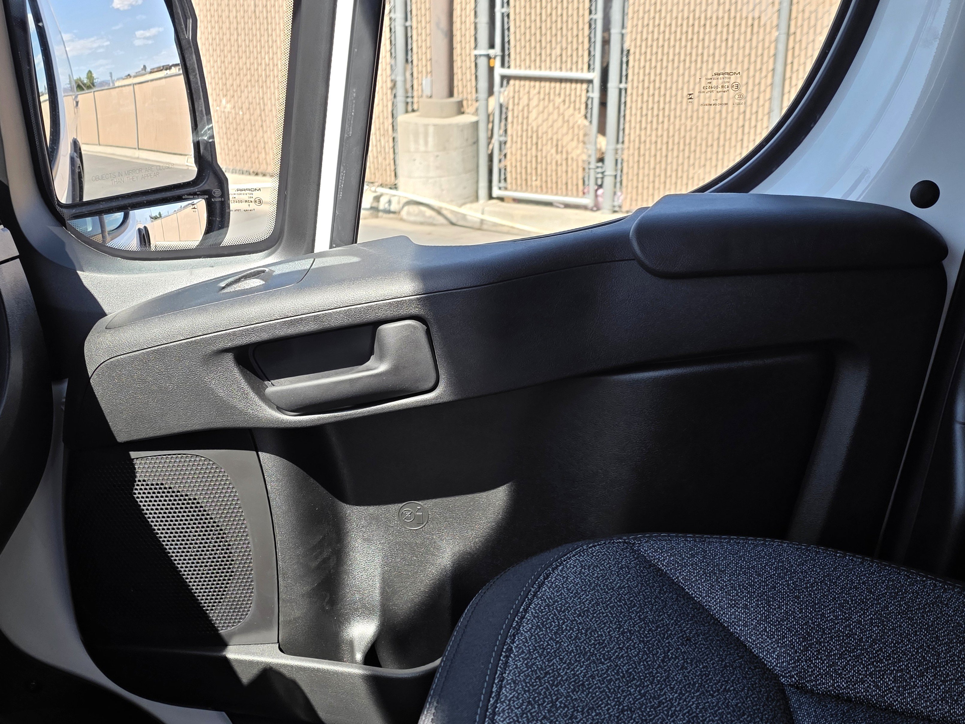 New 2027 RAM ProMaster 2500 FWD image 16