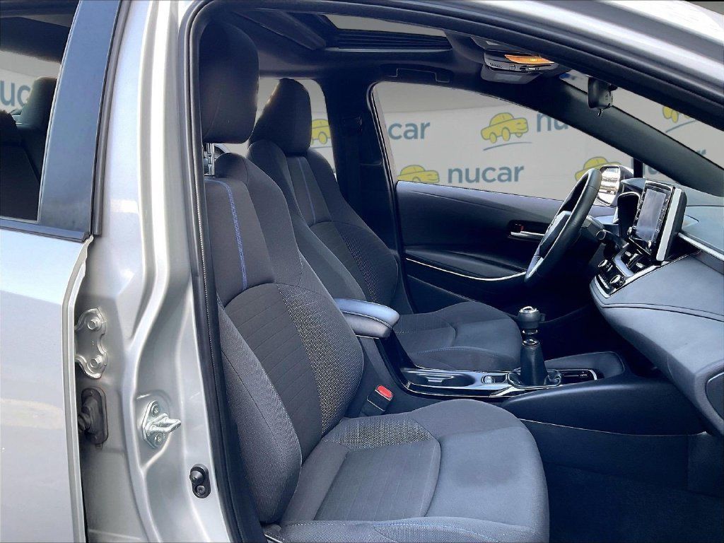 Used 2021 Toyota Corolla SE w/ Carpet Mat Package (TMS) FWD image 11