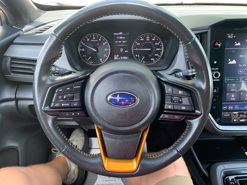Used 2024 Subaru Crosstrek 2.5i Wilderness w/ Crosstrek Mirror Package AWD/4WD image 20