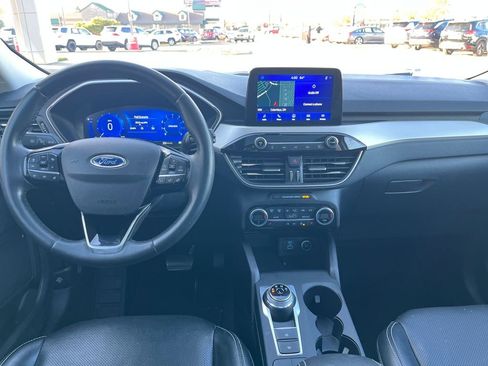 Used 2021 Ford Escape SEL w/ Technology Package image 14