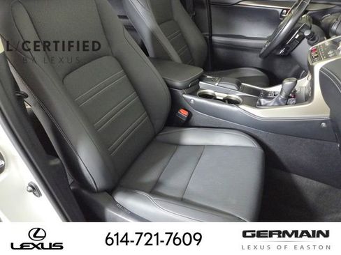 Certified 2020 Lexus NX 300 FWD w/ Comfort Package image 28