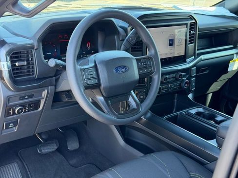 New 2025 Ford F150 STX w/ Equipment Group 200A AWD/4WD image 20