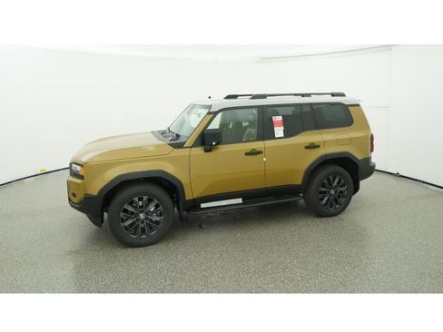 New 2026 Toyota Land Cruiser image 2