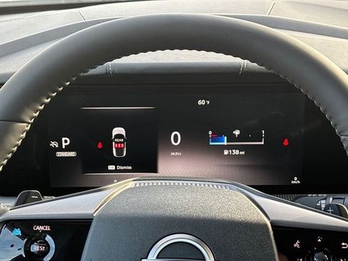 New 2026 Nissan Murano SV image 19