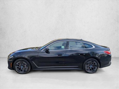 Certified 2023 BMW i4 eDrive35 w/ Premium Package image 9