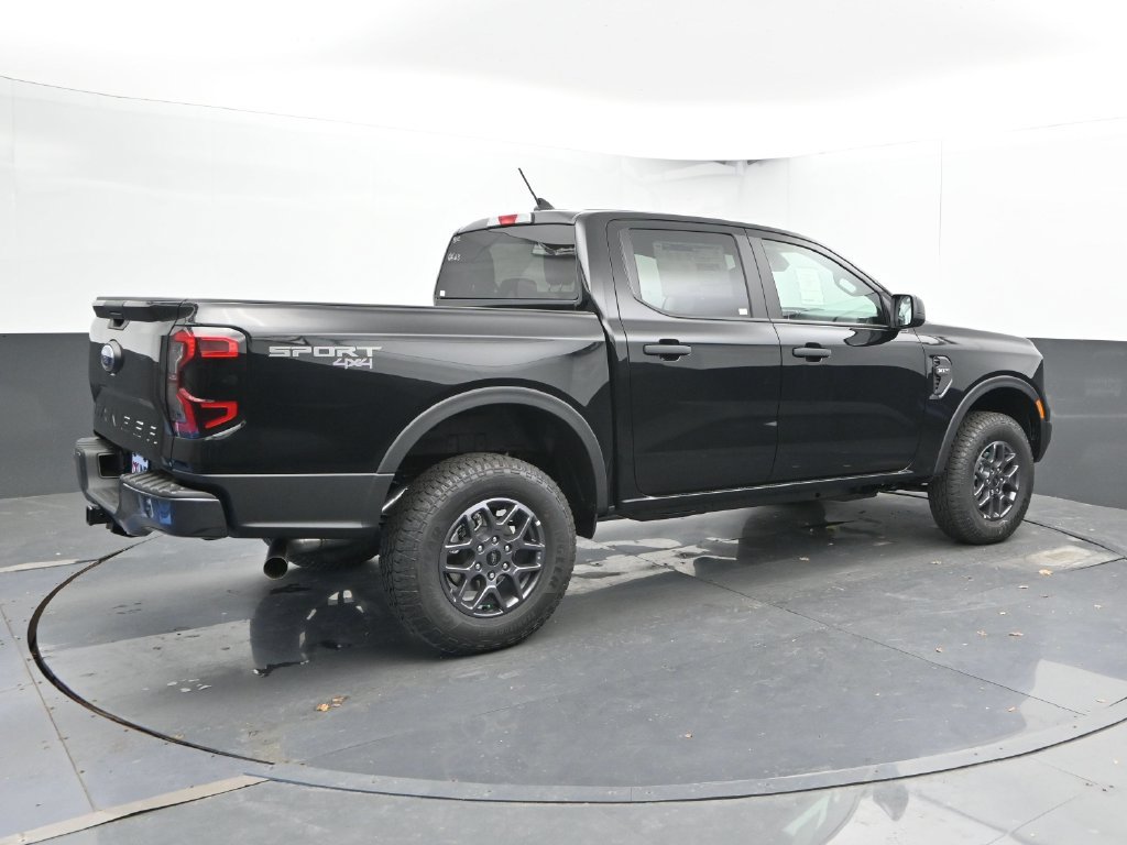New 2026 Ford Ranger XLT w/ Trailer Tow Package AWD/4WD image 2