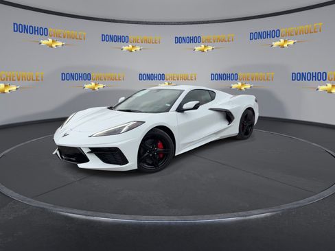 New 2026 Chevrolet Corvette Stingray Coupe w/ 1LT image 7