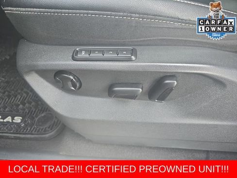 Used 2023 Volkswagen Atlas SEL AWD/4WD image 27