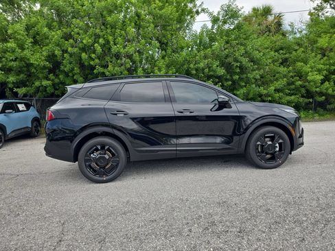 New 2027 Kia Sportage X-Line AWD/4WD image 9