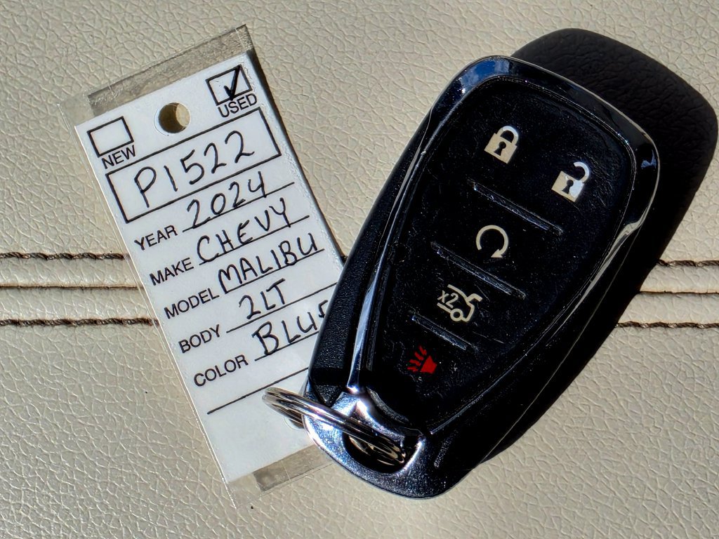 Used 2024 Chevrolet Malibu LT FWD image 71