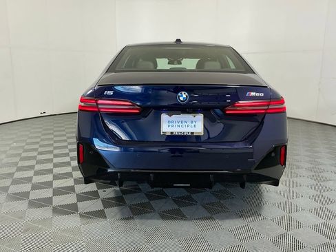 New 2026 BMW i5 M60 AWD/4WD image 6