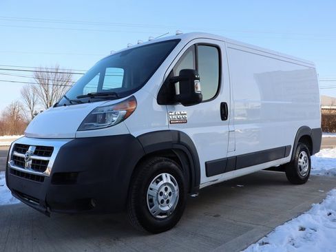 Used 2017 RAM ProMaster 1500 w/ Premium Appearance Group image 6