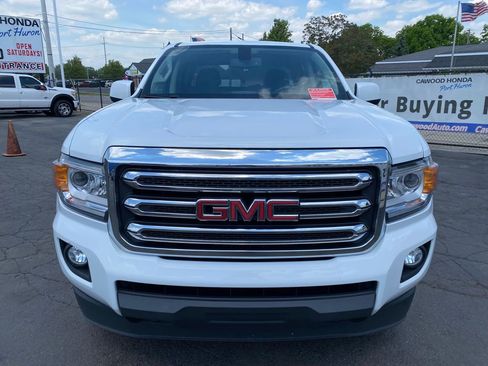 Used 2015 GMC Canyon SLE w/ SLE Convenience Package AWD/4WD image 8