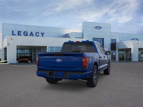 New 2026 Ford F150 STX w/ Equipment Group 200A AWD/4WD image 8