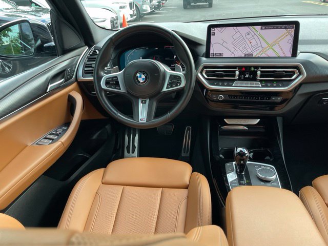 Used 2022 BMW X3 xDrive30i w/ M Sport Package 2 AWD/4WD image 9