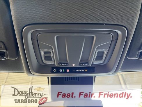 New 2026 Chevrolet Silverado 1500 Custom Trail Boss image 49