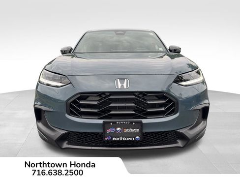 New 2026 Honda HR-V Sport image 3