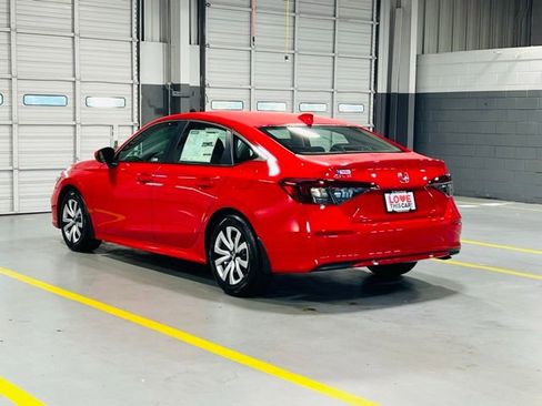New 2026 Honda Civic LX image 13