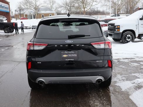 Used 2022 Ford Escape SE w/ Convenience Package image 29