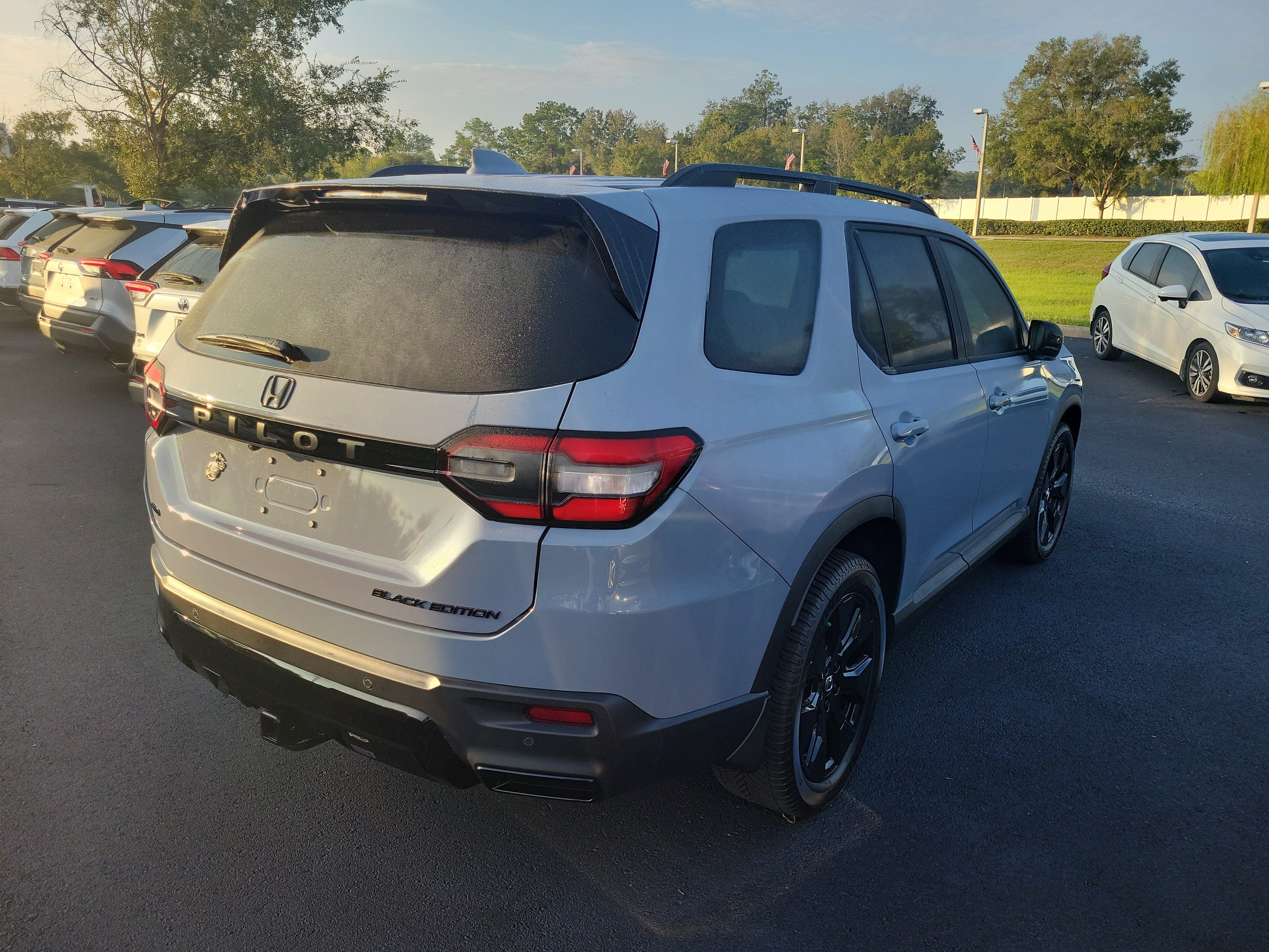 Used 2026 Honda Pilot Black Edition image 5