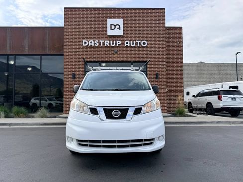 Used 2021 Nissan NV200 SV FWD image 2