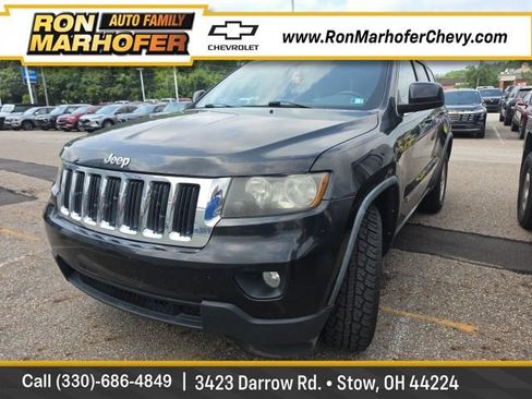 Used 2011 Jeep Grand Cherokee Laredo w/ Security & Convenience Group AWD/4WD image 1