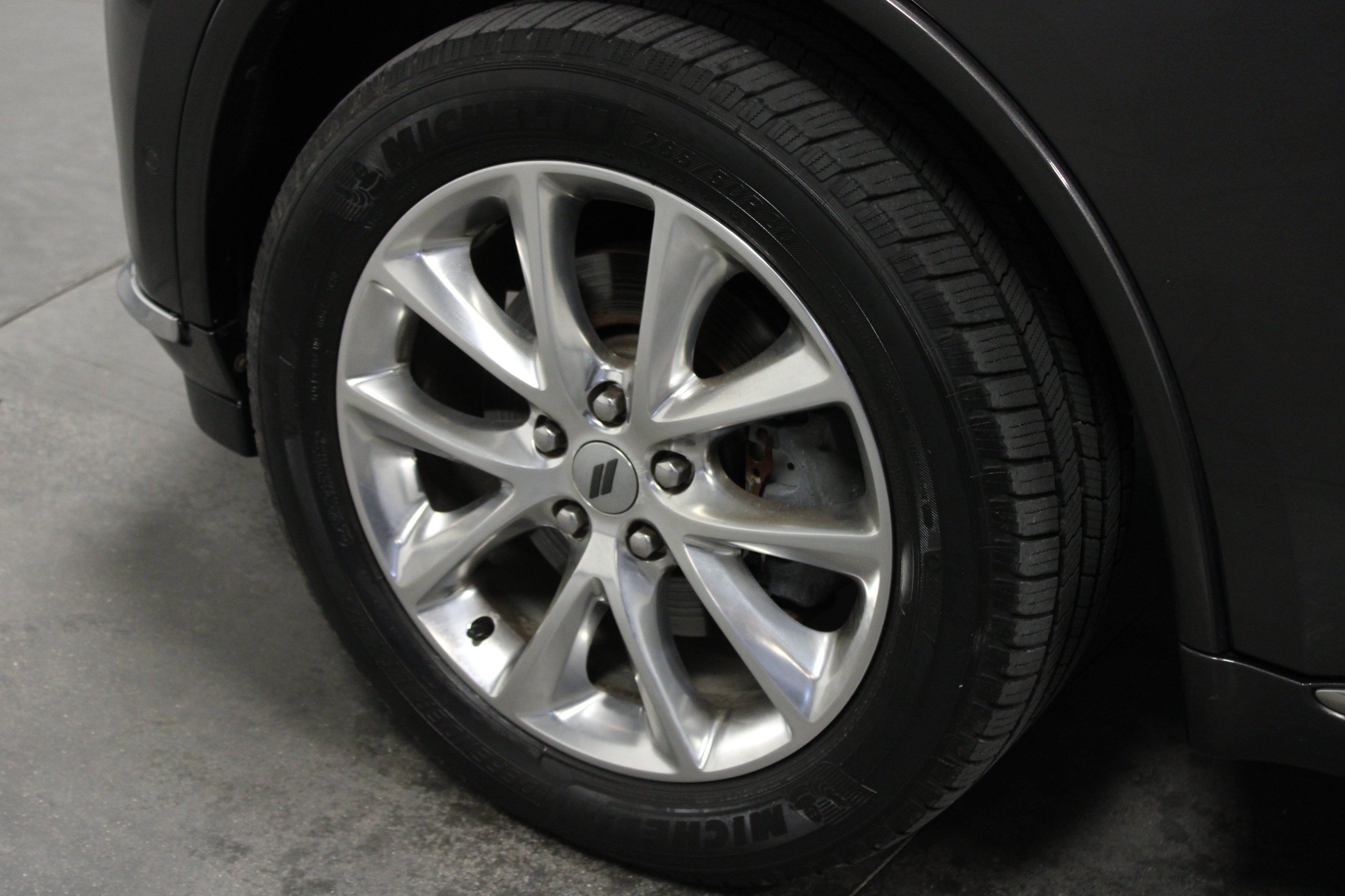 Used 2019 Dodge Durango Citadel w/ Technology Group AWD/4WD image 10