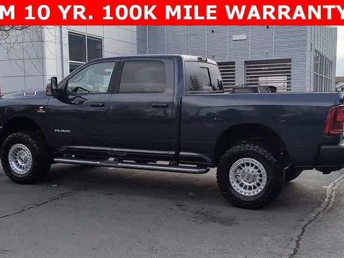 New 2026 RAM 2500 Laramie w/ Towing Technology Group image 6