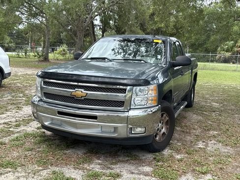 Used 2012 Chevrolet Silverado 1500 LT w/ All-Star Edition RWD image 2