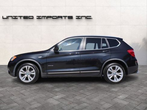 Used 2014 BMW X3 xDrive35i image 2