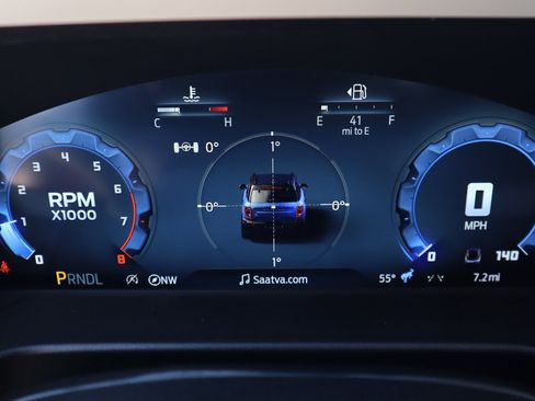 New 2025 Ford Bronco Sport Heritage w/ Convenience Package image 4