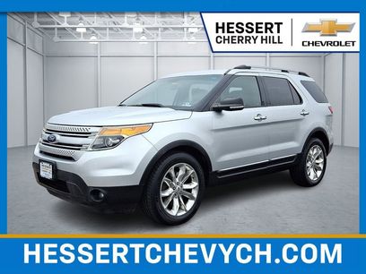 Used 2015 Ford Explorer XLT w/ Equipment Group 202B
