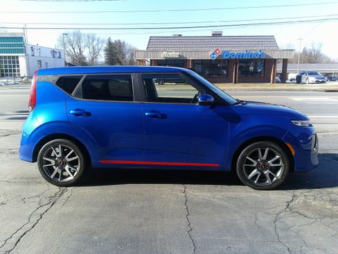 Used 2021 Kia Soul GT-Line image 6